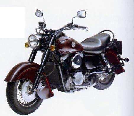 Kawasaki vulcan on sale 1500 drifter